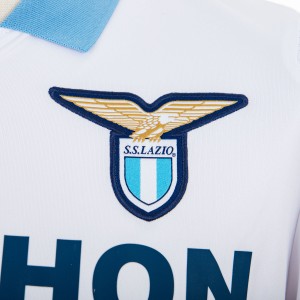 2018/2019 Home Jersey Lazio Macron Immobile 17 MACRON - 3