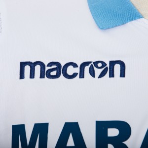 2018/2019 Home Jersey Lazio Macron Immobile 17 MACRON - 4