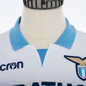 2018/2019 Home Jersey Lazio Macron Immobile 17 MACRON - 9