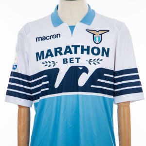 2018/2019 Home Jersey Lazio Macron Immobile 17 MACRON - 10