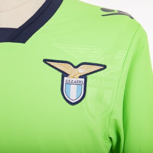 2012/2013 Home Macron Lazio jersey Strakosha 77 MACRON - 3