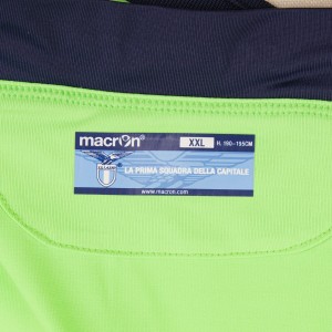 2012/2013 Home Macron Lazio jersey Strakosha 77 MACRON - 6