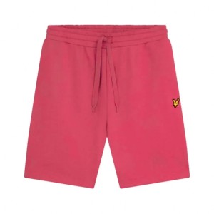 Lyle & Scott pink Bermuda shorts Lyle & Scott - 1