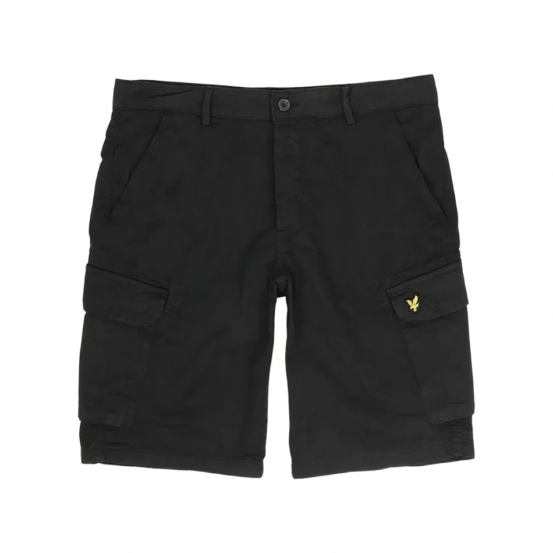 Bermuda Cargo Lyle & Scott Nero Lyle & Scott - 1