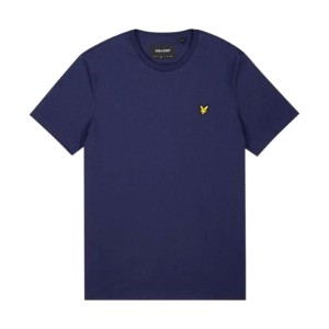 T-shirt Lyle & Scott Blu Scuro Lyle & Scott - 1