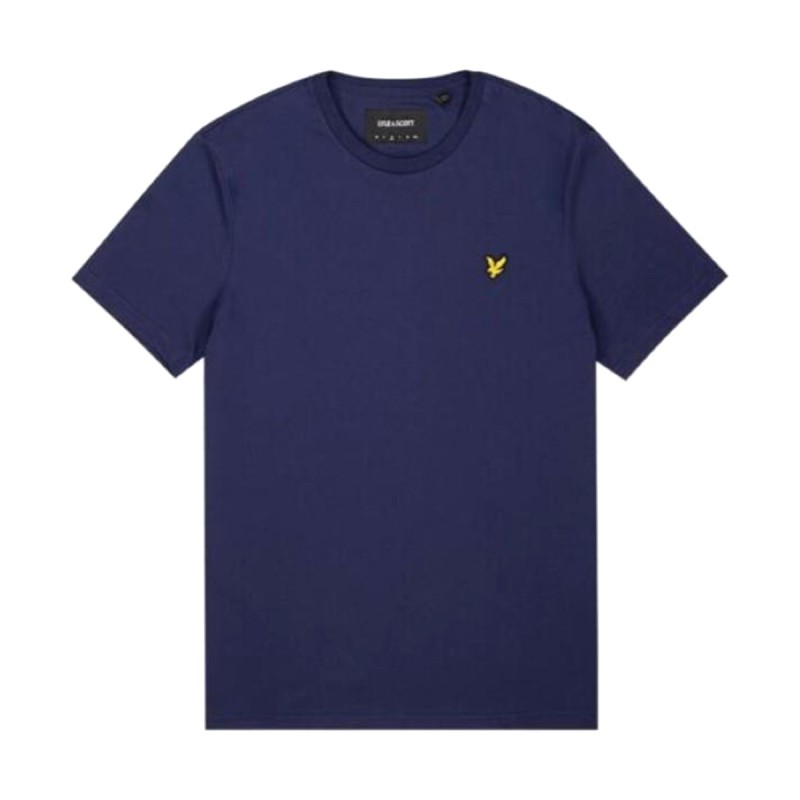 Lyle & Scott Dark Blue T-shirt Lyle & Scott - 1