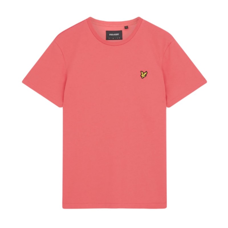 Lyle & Scott Pink T-shirt Lyle & Scott - 1