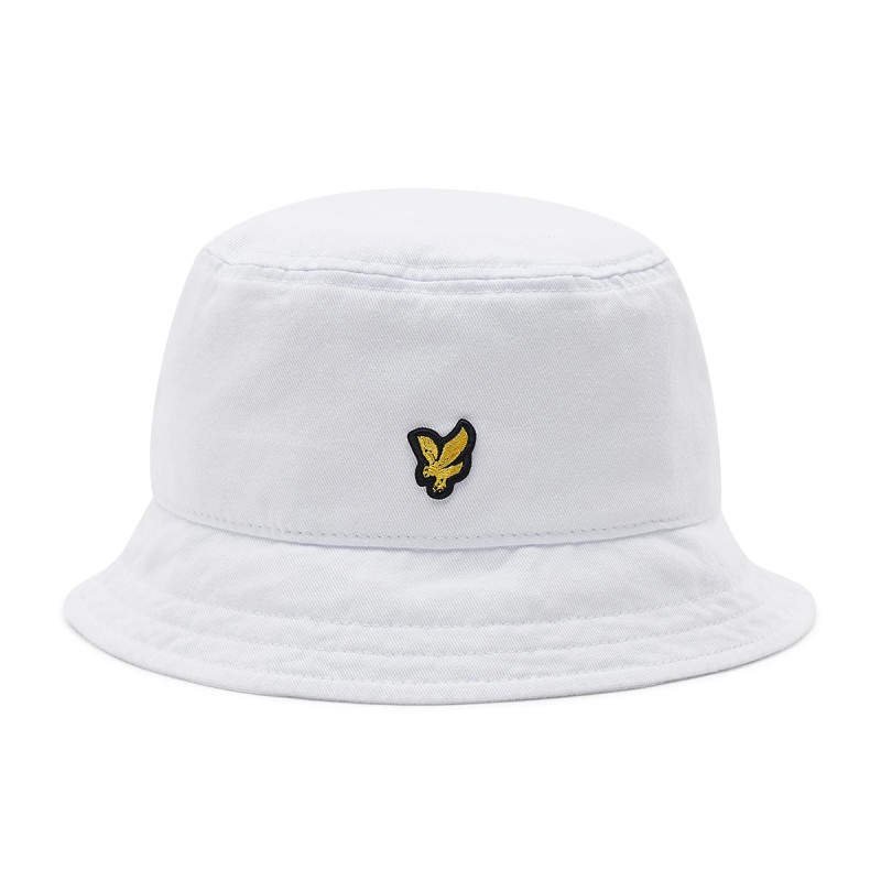 Cappello Lyle & Scott Bucket Bianco Lyle & Scott - 1