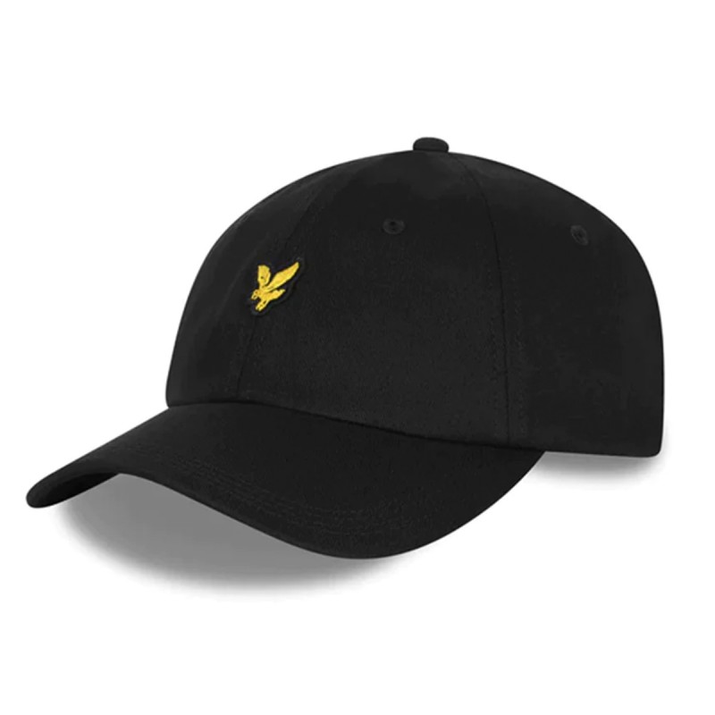 Berretto Lyle & Scott Baseball Nero Lyle & Scott - 1