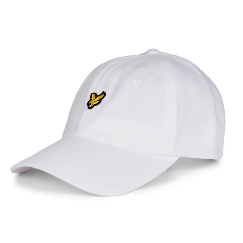 Berretto Lyle & Scott Baseball Bianco Lyle & Scott - 1