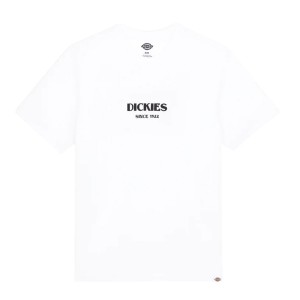 T-shirt Dickies Max Meadows bianca Dickies - 1