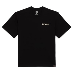 T-shirt Dickies Beach nera Dickies - 1
