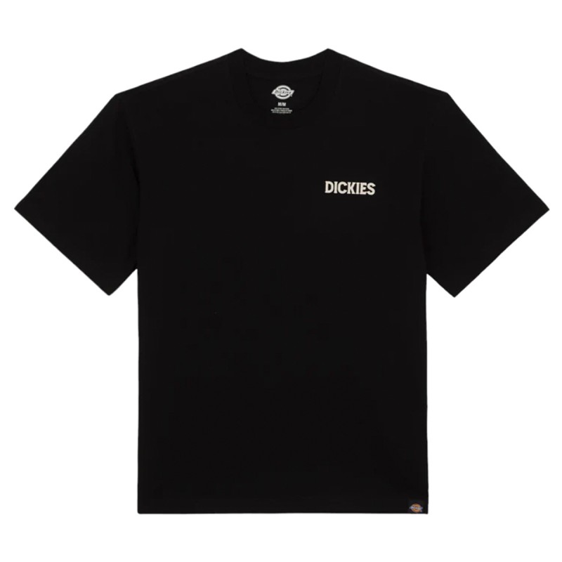 Black Dickies Beach T-shirt Dickies - 1