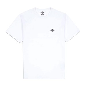 T-shirt Dickies Summerdale bianca Dickies - 1