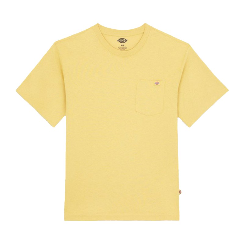 Dickies Luray Mustard T-shirt Dickies - 1