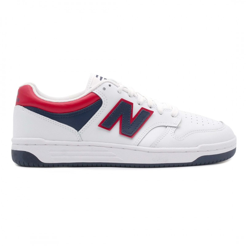 NEW BALANCE LIFESTYLE NAVY SHOES NEW BALANCE - 1