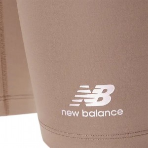  pantaloncini corti Athletics Pearl di New Balance donna NEW BALANCE - 3