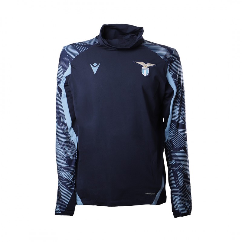 2021/2022 training jersey turtleneck ss lazio ls MACRON - 1