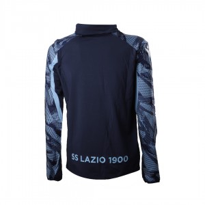 2021/2022 training jersey turtleneck ss lazio ls MACRON - 2