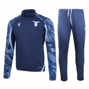 2021/2022 training jersey turtleneck ss lazio ls MACRON - 1