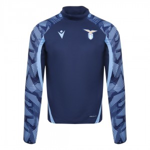 2021/2022 training jersey turtleneck ss lazio ls MACRON - 2