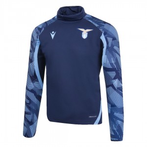 2021/2022 training jersey turtleneck ss lazio ls MACRON - 3