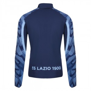 2021/2022 training jersey turtleneck ss lazio ls MACRON - 4