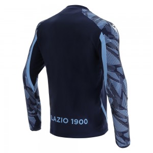 2021/2022 training jersey ss lazio long sleeve MACRON - 2