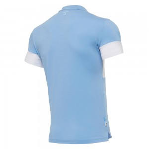 POLO LAZIO CELESTE FAN 2020/2021 MACRON - 2