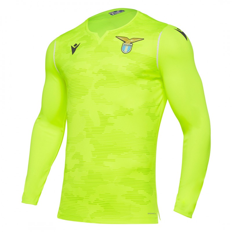 MAGLIA LAZIO PORTIERE AWAY 2019/2020 MACRON - 1