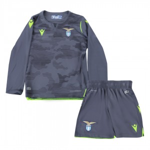 2019/2020 ss lazio baby goalkeeper kit MACRON - 1