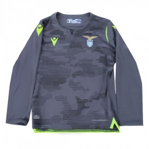 2019/2020 ss lazio baby goalkeeper kit MACRON - 2