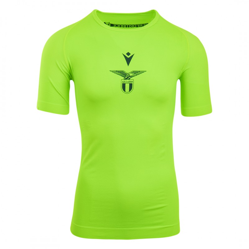 maglia third a compressione portiere ss lazio verde 2019/2020 MACRON - 1