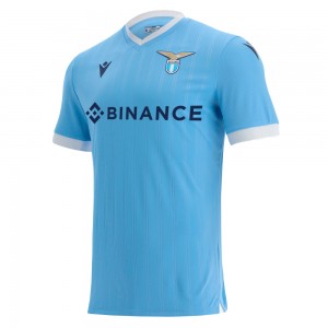 MAGLIA LAZIO HOME 2020/2021 MACRON - 1