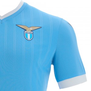 MAGLIA LAZIO HOME 2020/2021 MACRON - 5