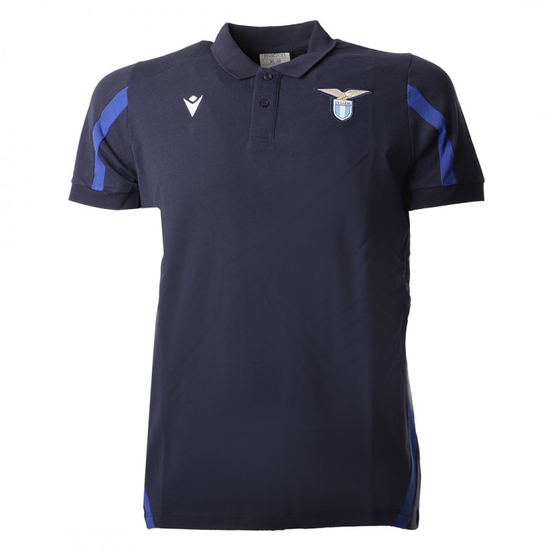 2020/2021 ss lazio polo pregara cotton child MACRON - 1