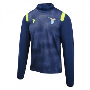 TUTA LAZIO ALLENAMENTO BLU 2020/2021 MACRON - 2