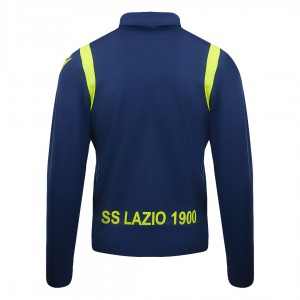 TUTA LAZIO ALLENAMENTO BLU 2020/2021 MACRON - 4