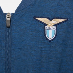 TUTA LAZIO RAPPRESENTANZA BLU BAMBINO 2019/2020 MACRON - 3