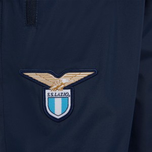 TUTA LAZIO RAPPRESENTANZA BLU BAMBINO 2019/2020 MACRON - 4