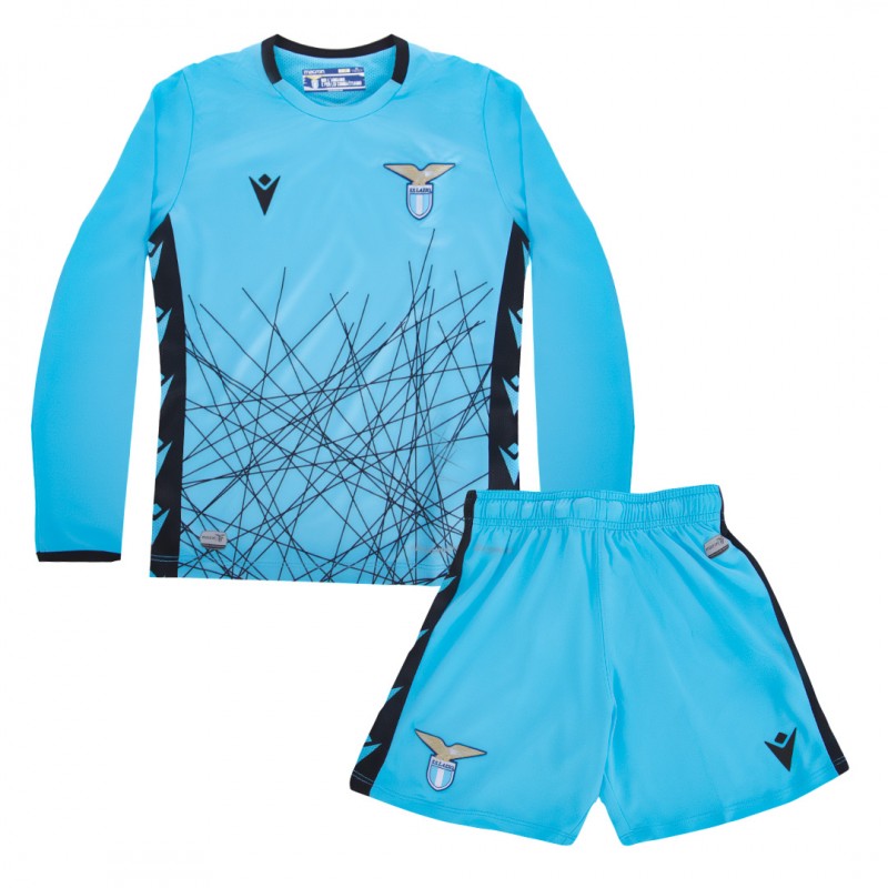 MAGLIA LAZIO HOME 2020/2021 MACRON - 1