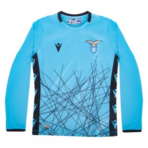 MAGLIA LAZIO HOME 2020/2021 MACRON - 2