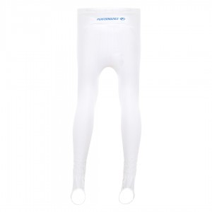 white compression away tights ss lazio 2019/2020 MACRON - 2