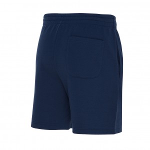 Shorts New Balance French Terry Blu NEW BALANCE - 2