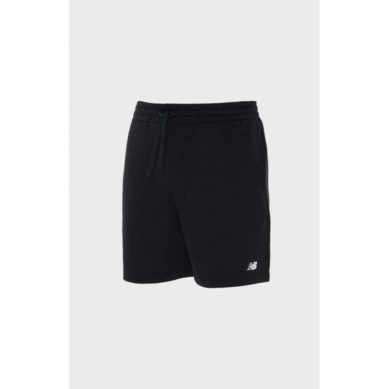 Shorts New Balance French Terry Neri NEW BALANCE - 1