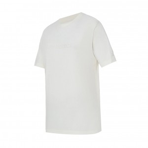 New Balance Shifted White T-shirt NEW BALANCE - 1