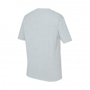 T-shirt New Balance Relaxed Athletic Grey NEW BALANCE - 2