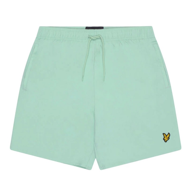 Costume Lyle & Scott Turchese Lyle & Scott - 1