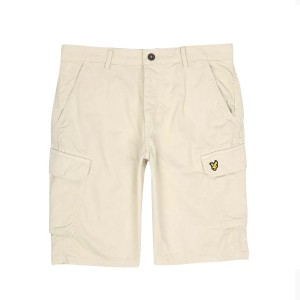 Bermuda Cargo Lyle & Scott Beige Lyle & Scott - 1