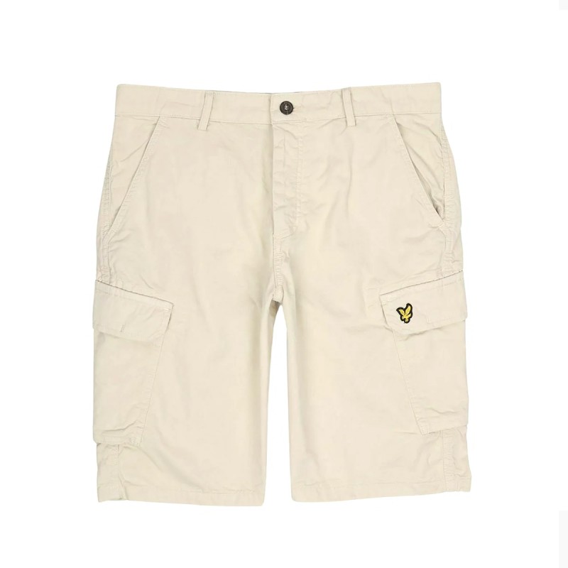 Bermuda Cargo Lyle & Scott Beige Lyle & Scott - 1